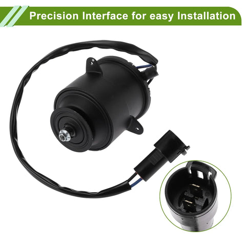 Acura CL Radiator Fan Motor (1997-2003)