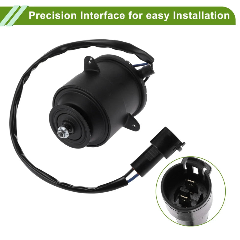 Acura CL Radiator Fan Motor (1997-2003)