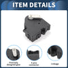 Chevrolet Venture HVAC Heater Blend Door Control Actuator (2001–2005)