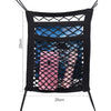 3 x Car Truck Seat Mesh Storage Net Bag Organizer Multi-Pocket