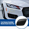 Volvo XC60 Front Left Right Headlight Washer Nozzle Cover Caps