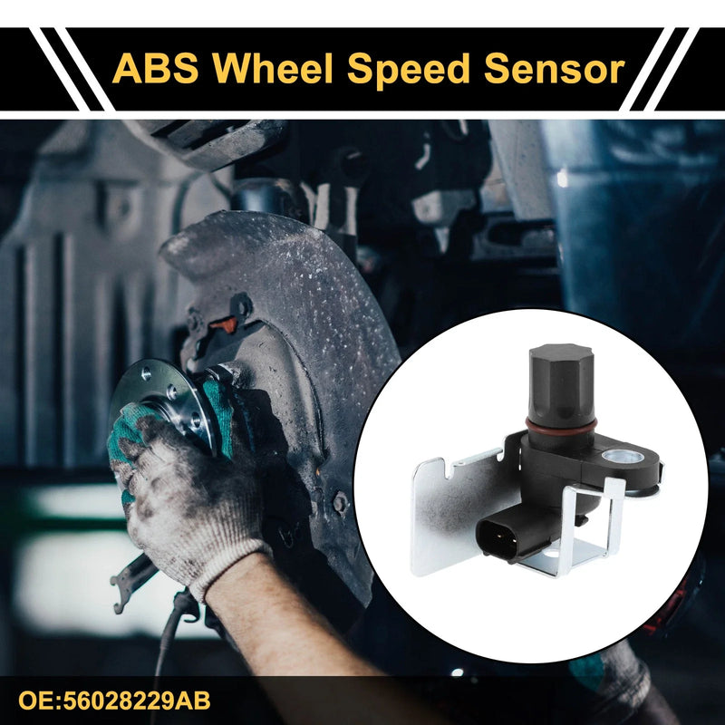 Dodge Ram 1500 2500 ABS Wheel Speed Sensor (2002-2008)