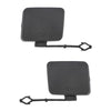 BMW X5 Rear Bumper Tow Hook Cover (2007-2013)