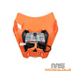 Honda CR125, Kawasaki KX125, KX400, KX350 Enduro LED Headlight Lamp