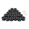 Volkswagen Golf, Passat, Beetle 20 x 17mm Wheel Lug Nut Bolt Covers
