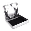 Marine Truck Adjustable Stainless Folding Drink Holder