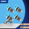 Toyota Hilux RZN14, Hiace RZH1, Dyna RZY2 4PCS Fuel Injectors (1997-2005)