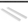 BMW F30 F31 F32 F33 F34 F35 2 x Grill Bar Supports