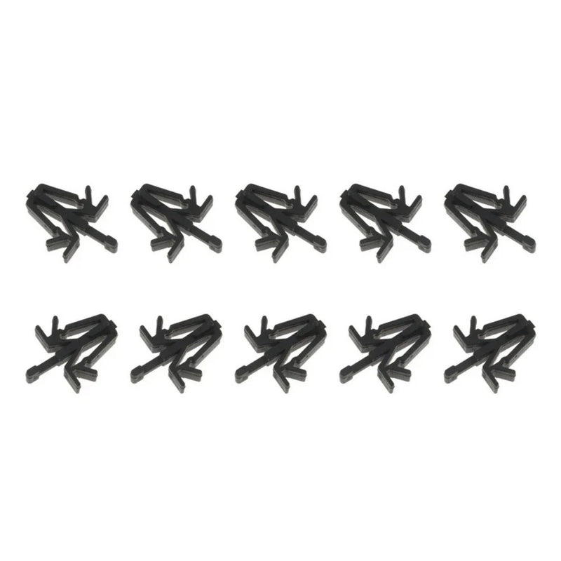 Toyota 4Runner 1989-2002, Pickup 1989-1995 10 Pcs Grille Clips