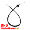Nissan Datsun Pulsar Hatchback 1982-1986 Throttle Cable