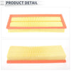 MERCEDES-BENZ SL 6.0L (1997-2001) 1 x Pc Engine Air Filter A0030946804