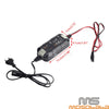 Small Cars, Motorcycles, SUVs 6V 12V Universal Battery Charger Kit