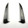 Benz W205 C63 Style Air Vent Cover Trim (2015-2021)