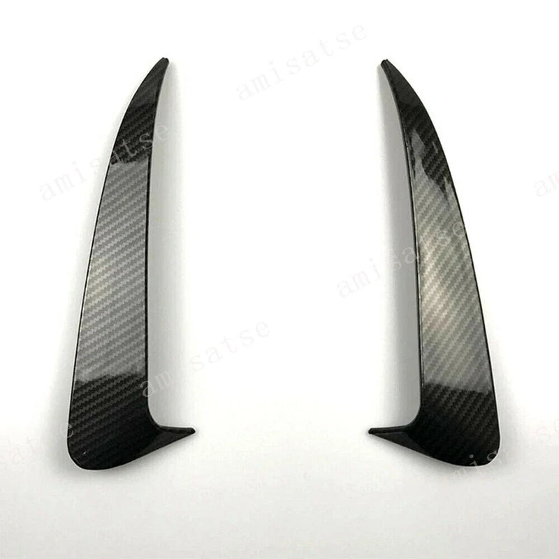 Benz W205 C63 Style Air Vent Cover Trim (2015-2021)