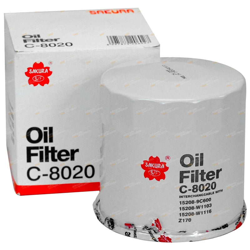 Engine Oil Filter Interchangeable with Ryco Z170