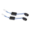 2 x T10 W5W Error Warning Load Resistors