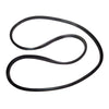 Hyundai Excel X2 GL Sedan 1989-1994 Rear Door Weatherstrip Seal