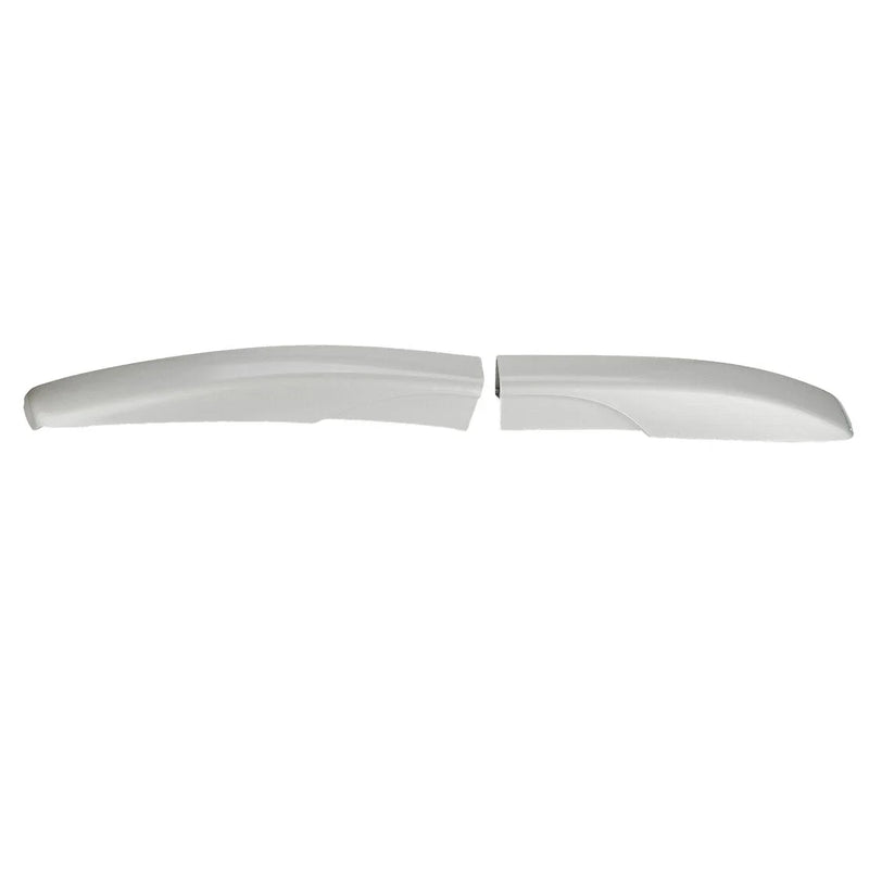 Mitsubishi ASX RVR Outlander Sport 4 x Roof Rack End Covers (2010-2023)