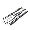 Honda CBR1000RR (2012-2016) Black Fairing Bolts Kit  Screws