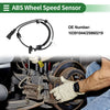 Buick Enclave ABS Wheel Speed Sensor / 1 Pcs / (2008–2017)