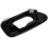 Jeep Wrangler JK Left Door Lock Switch Bezel (2011-2018)