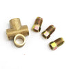 Nuts / 3/16 Brake Pipe Unions Copper Distributor Fittings