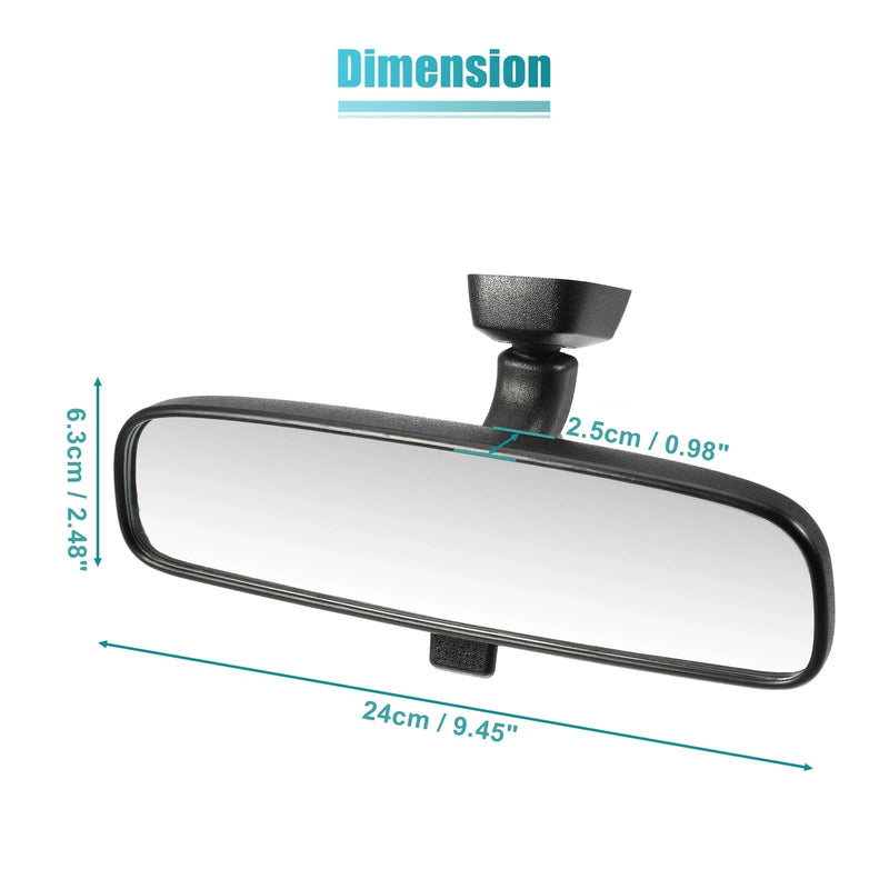 Honda Accord Rear View Mirror (2013-2017)