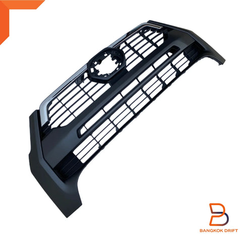 Toyota Hilux Ute Rogue Black Front Grille Assembly (2020-2025)