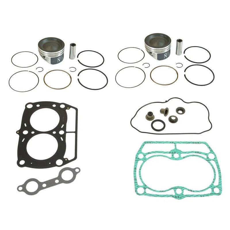 Polaris Sportsman 800 HO ATV Top End Repair 80mm