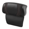 Harley Touring Road Glide Razor Chopped Passenger Backrest Pad (2014-2023)