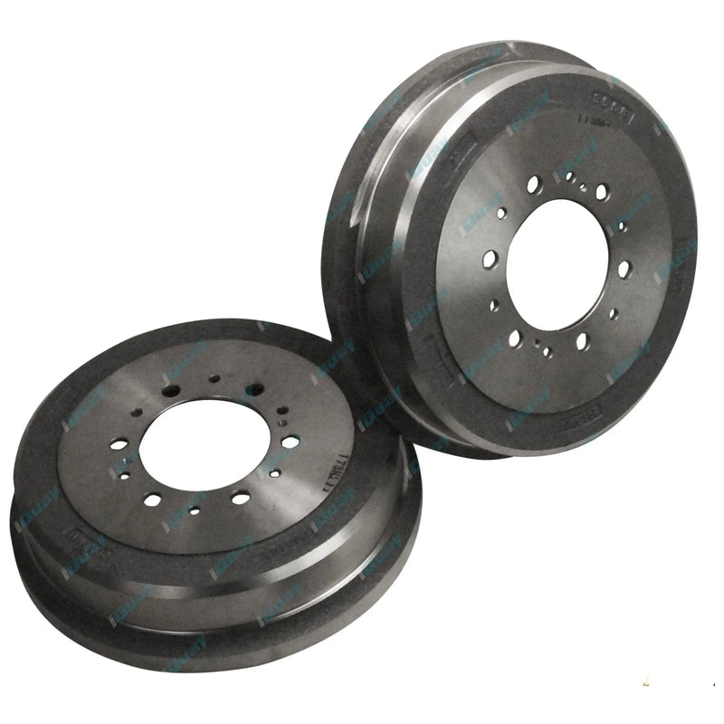 Toyota Hilux 4Runner Surf 4x4 2 x Rear Brake Drums (1985-1989)