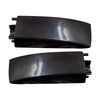 Suzuki Grand Vitara (2006-2015) - Black Rear Roof Rack Rail End Caps