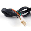 Kawasaki ZZR 400 / 600, ZX-7R, ZXR 750 Ignition Lock with Key (1991-2006)