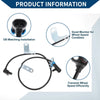 Chevrolet C1500 Suburban ABS Wheel Speed Sensor