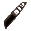 BMW 5 Series F10 F11 Front Side Door Switch Panel Cover Trim (2010-2017)