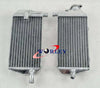 Honda CRF250R / CRF250RX L+R Aluminum Radiator (2022-2023)