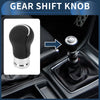 Toyota Hilux Revo (2015-2020) Plastic Leather 5 Speed Gear Shift Knob
