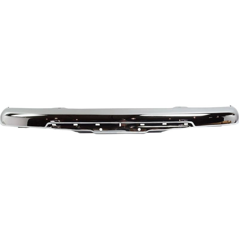 1-Piece Front Bumper For Chevrolet Colorado 2004-2012