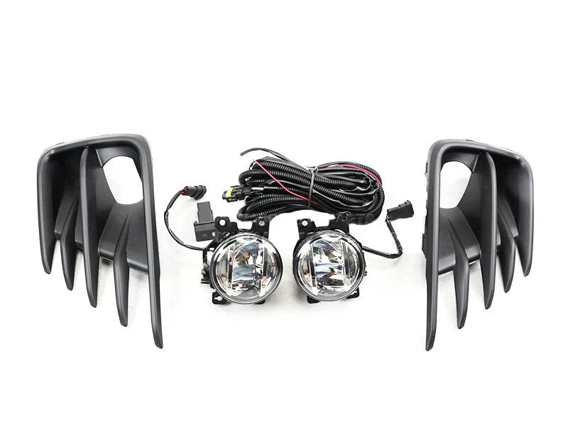 Honda CITY LED Fog Lamp Driving Light (2019-2022)