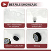 Ford Expedition Coolant Expansion Overflow Tank with Cap