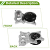 BMW 535D Cooling Water Pump Engine Water Pump