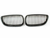 BMW E92 E93 328i 335i M3 Grille Gloss Piano Black (2006-2009)