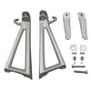 YAMAHA YZF R6 Aluminum Footrests (2006-2010)