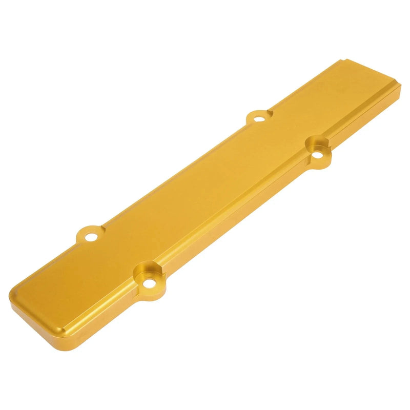 Honda Civic B16 B18 VTEC Gold Tone Engine Valve Spark Plug Cover (1996-2000)