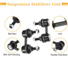 Chevrolet Prizm Front Stabilizer Sway Bar Link (1998 - 2002)
