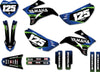 Yamaha TTR 125 Custom Graphics Sticker Kit (2008-2016)