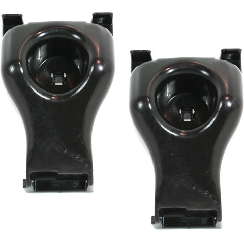 Set of 2 Bumper Bracket For Toyota Tacoma 2005-2015 Front