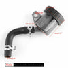 Motorcycle F2 Rear Brake Fluid Reservoir