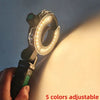 Car Painting Contrast Light Rechargeable Adjustable High Power Spotlight