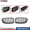 BMW F30 F31 F35 3 Series Front Bumper Kidney Grille Gloss Black (2012-2019)